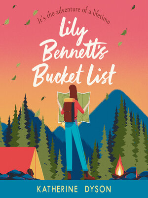 cover image of Lily Bennett's Bucket List